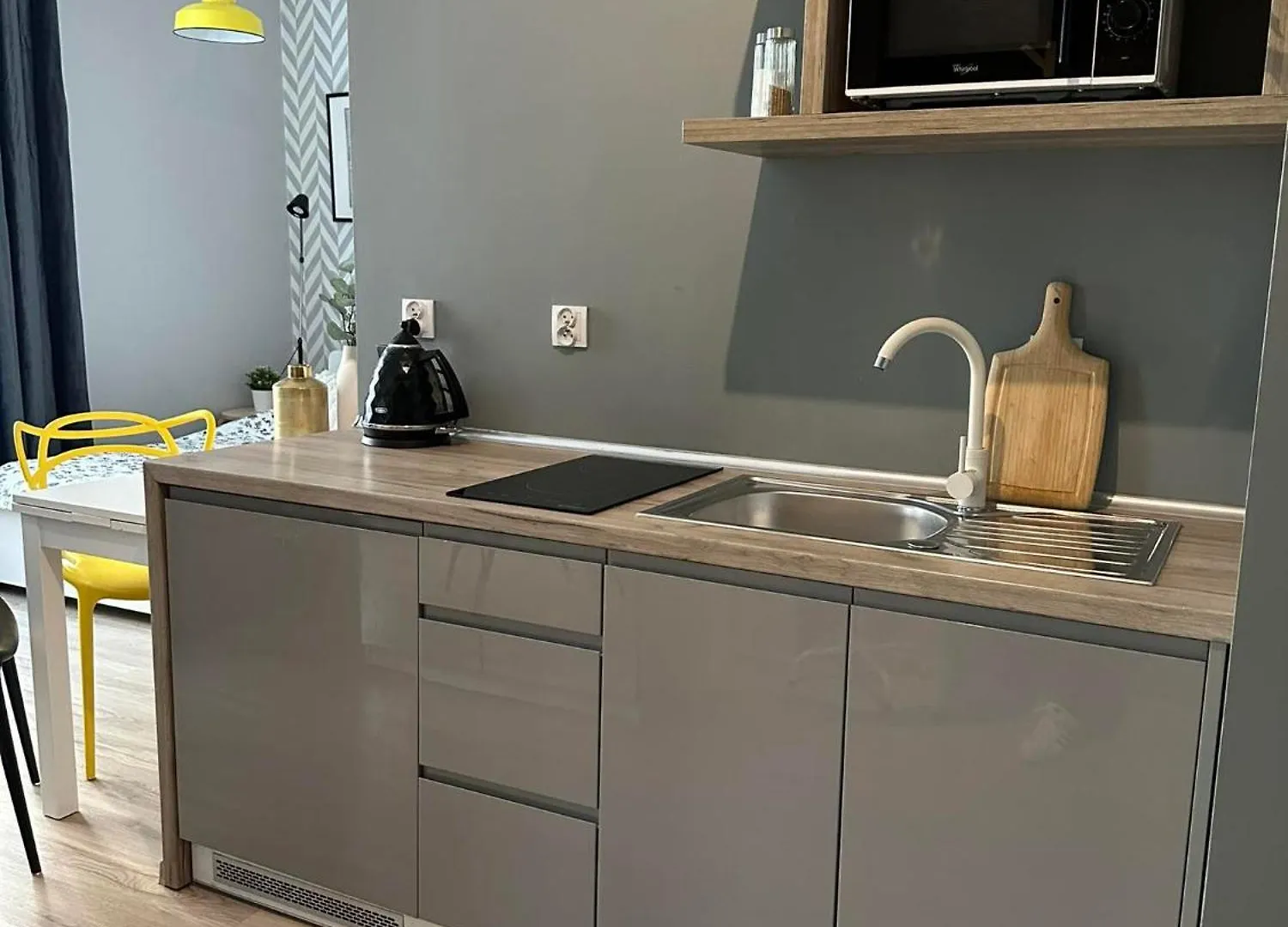 Apartament Mazowiecka 11 Krakow