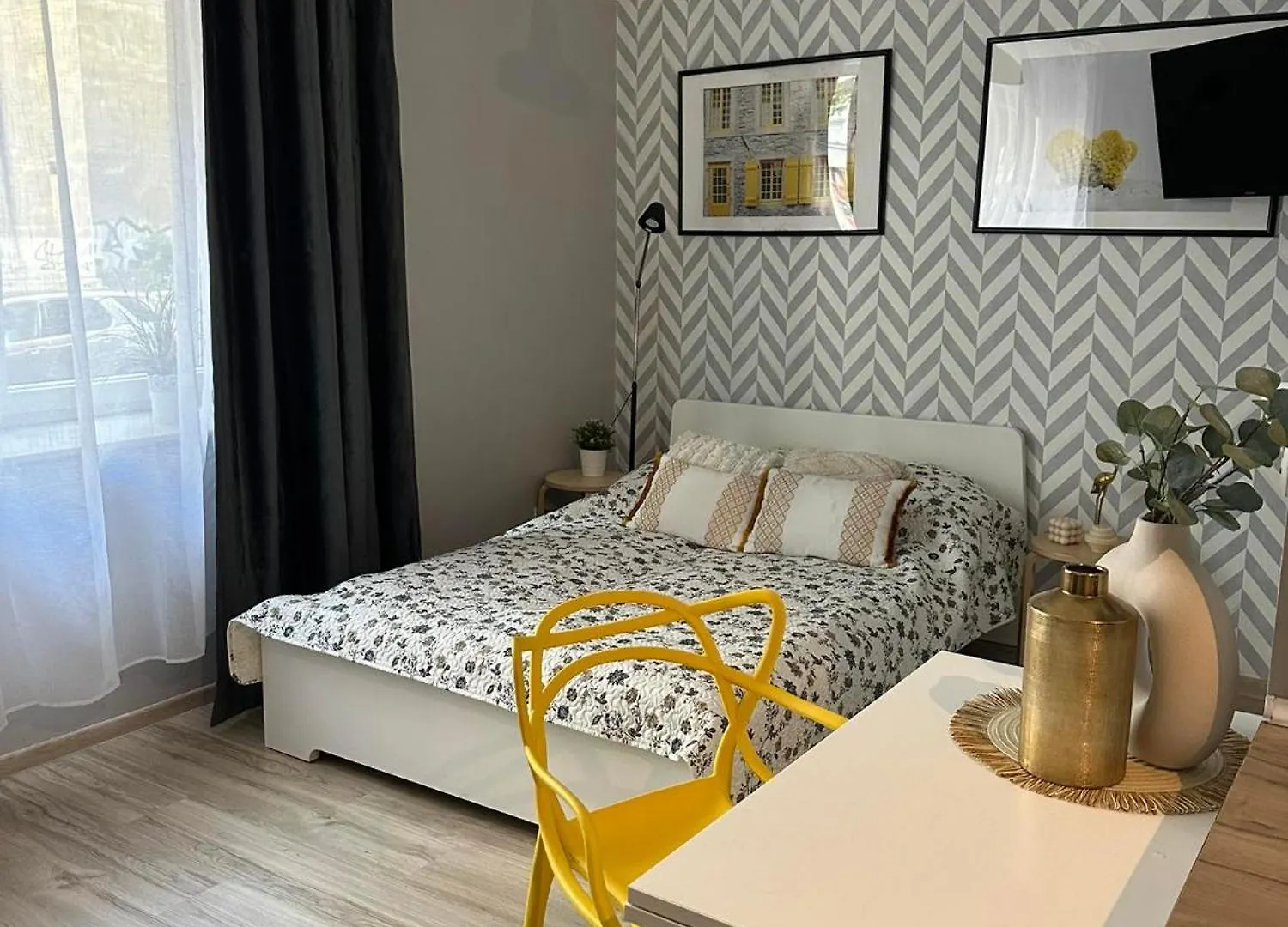 Apartament Mazowiecka 11 Krakow